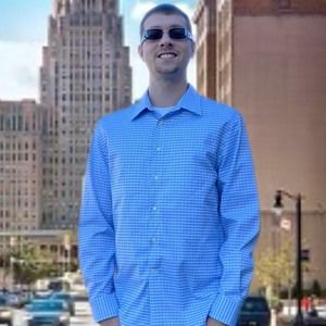 Meet your Posher, Nate